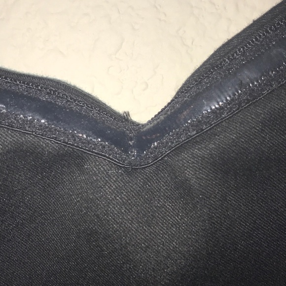 *SOLD*NWOT Forever 21 Bustier Strapless Dress - Picture 4 of 5